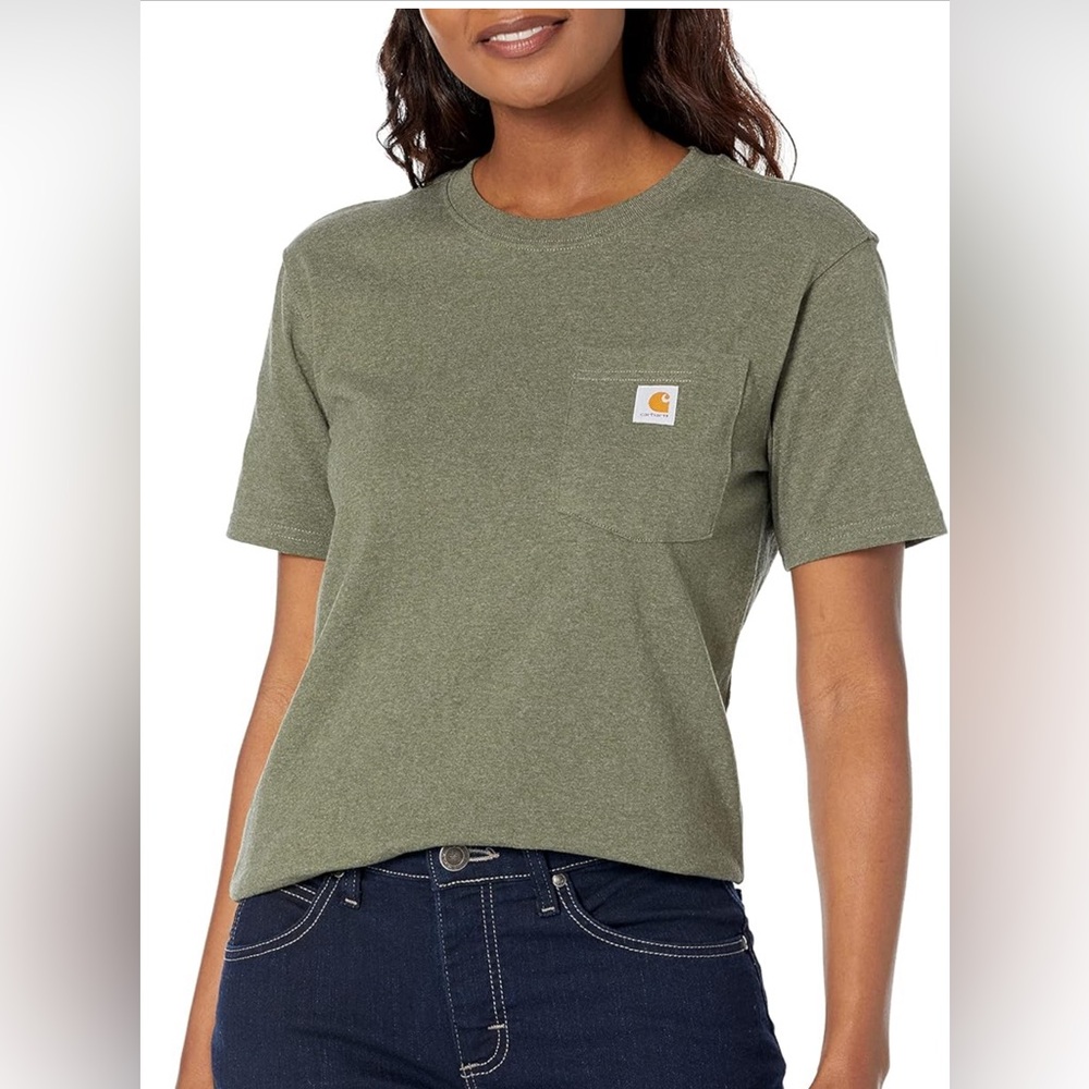 Women’s Carhartt t shirt